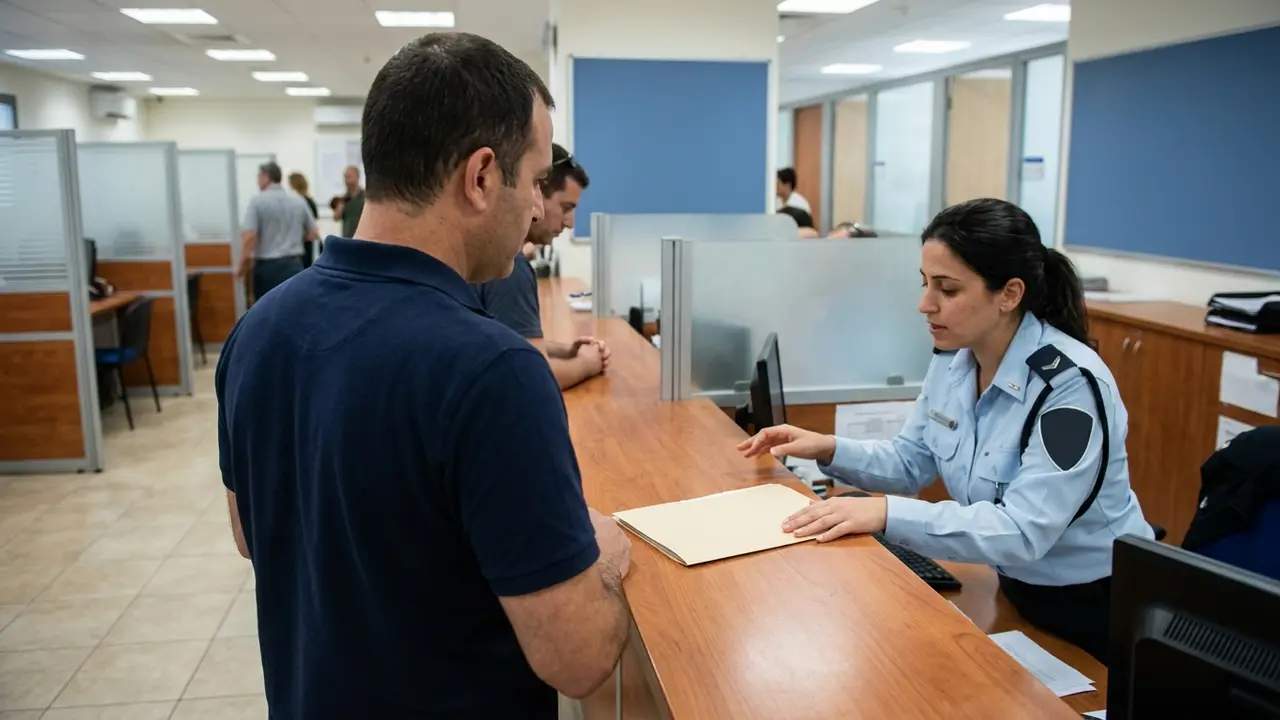 אילו מסמכים וטופס דרושים להגשת בקשה לרישיון נשק? - עורך דין