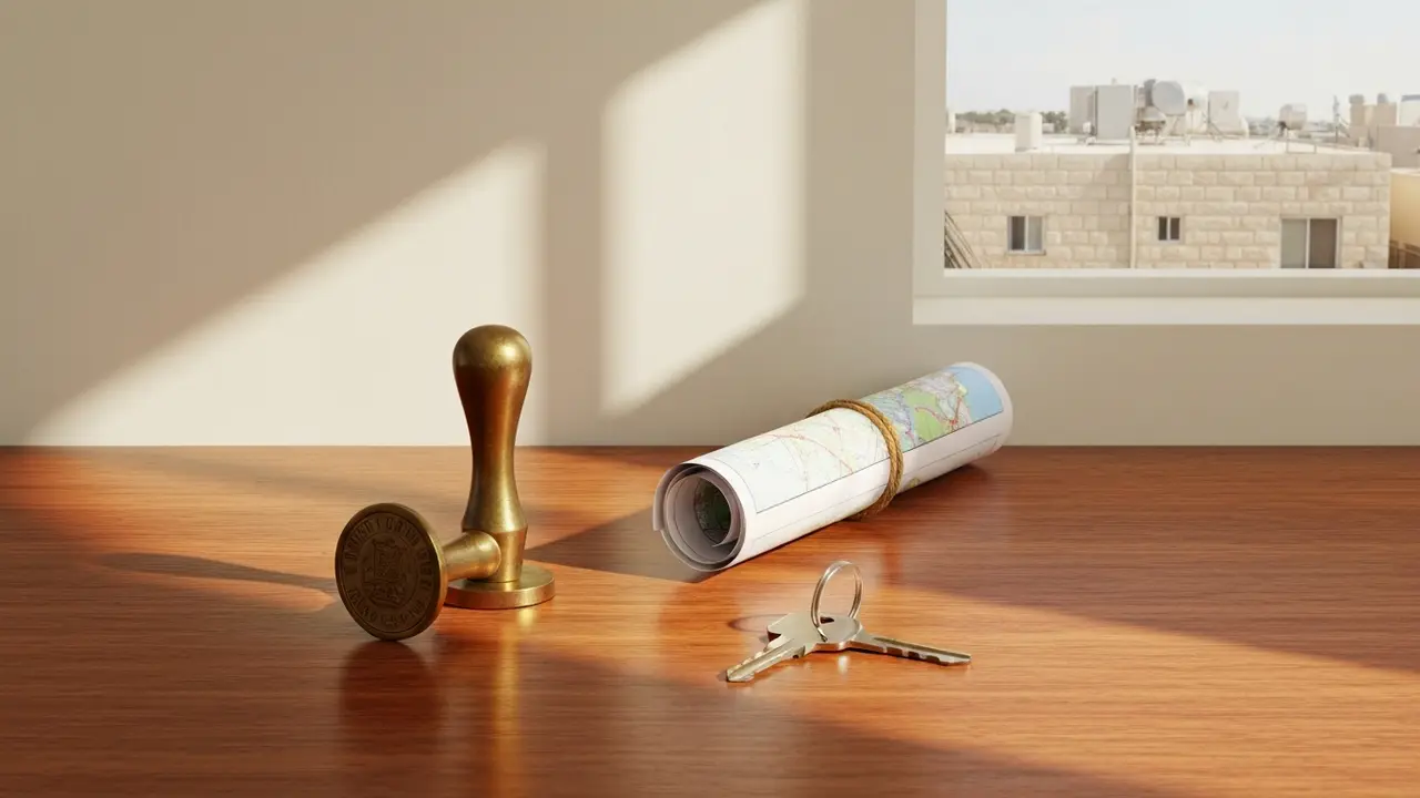 אילו מסמכים נדרשים להגשת בקשה לרישום מקרקעין? - עורך דין