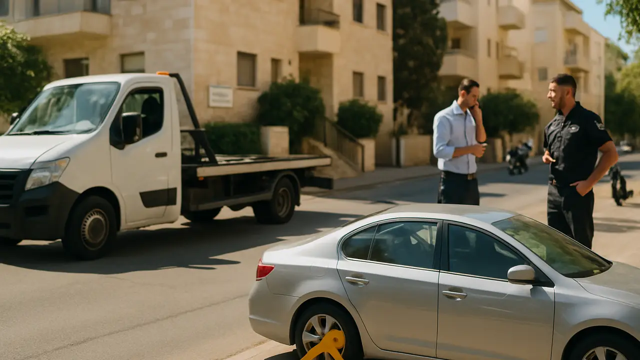 הטלת עיקול — מה עושים עכשיו ומי זמין באזורך
