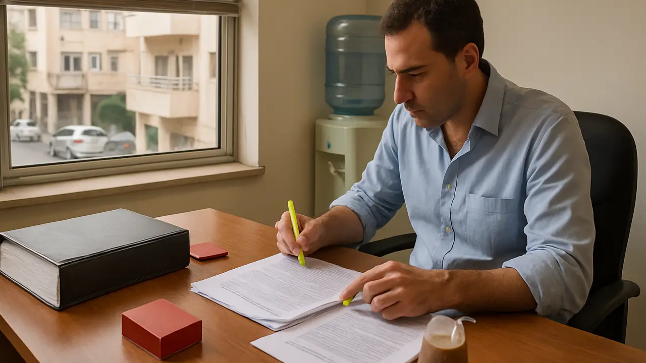 טעויות נפוצות שהופכות הצעת מחיר לעורך דין ליקרה מדי - עורך דין