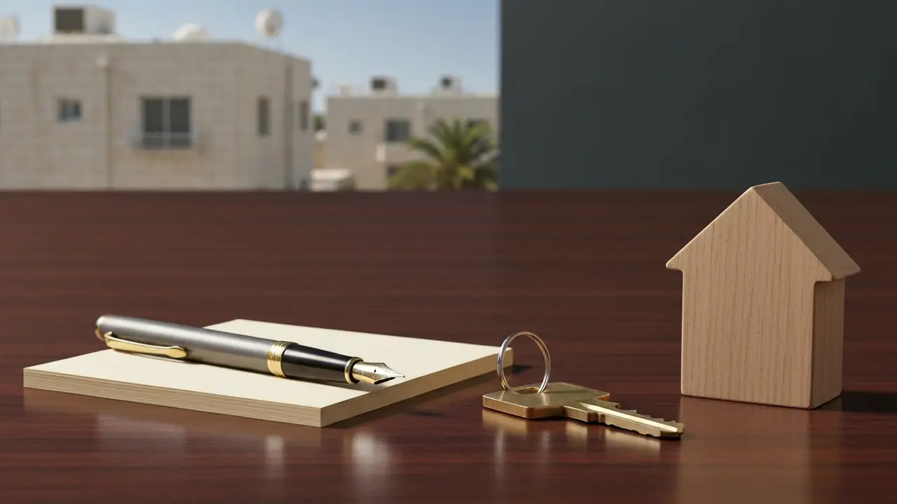 כמה עולה עריכת חוזה מכר דירה — ומה כלול בסכום? - עורך דין