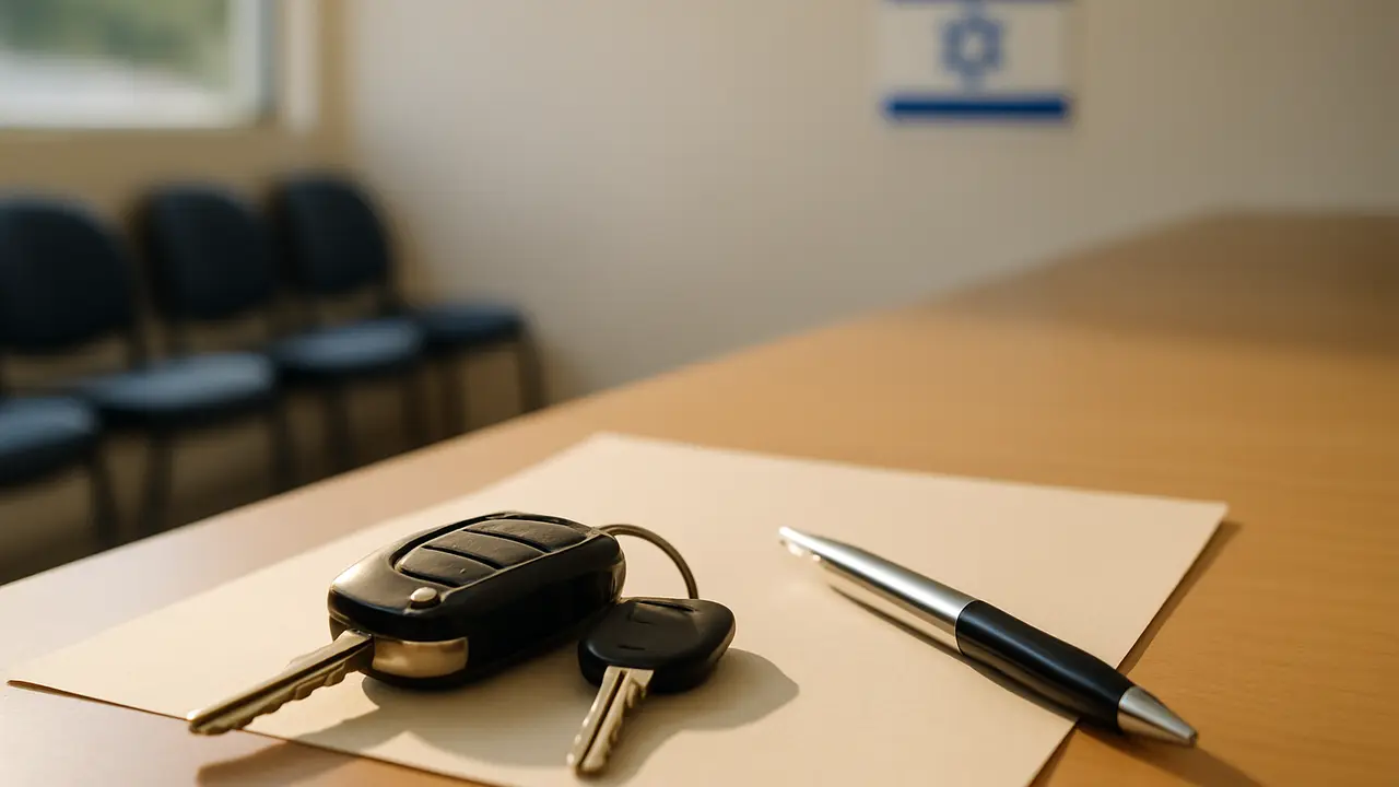 מה הבדלי המחיר בין אזורים בטיפול בהחזרת רישיון נהיגה לאחר שלילה? - עורך דין
