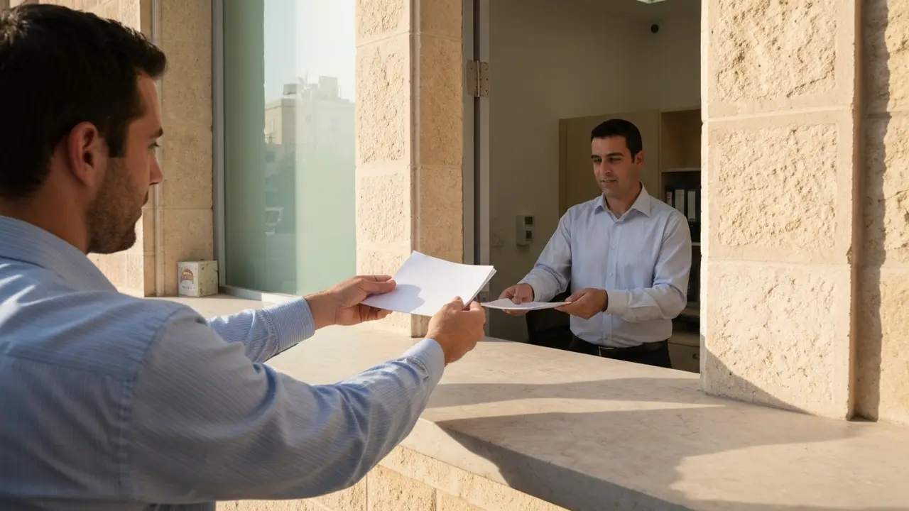 מה קורה בדיון עצמו ואיך מתנהלים מולו? - עורך דין