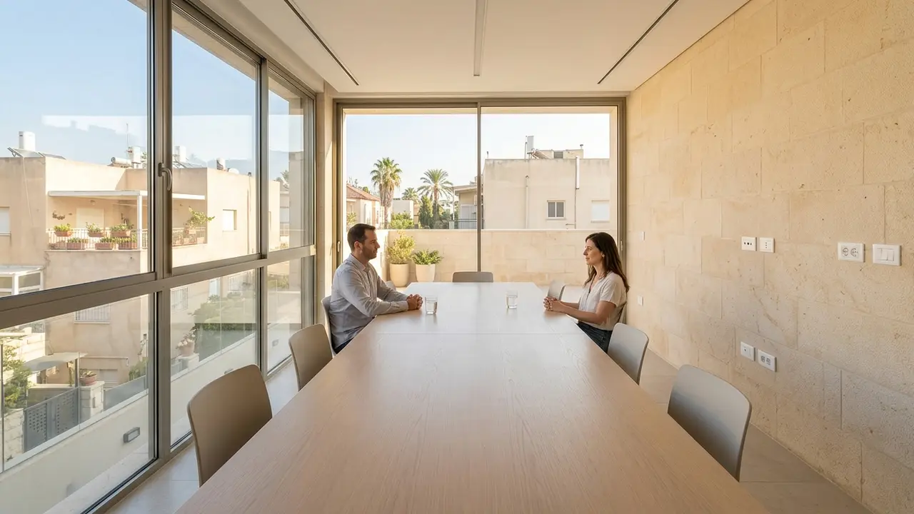 עלות גירושין בהסכמה – מחירון וייעוץ משפטי