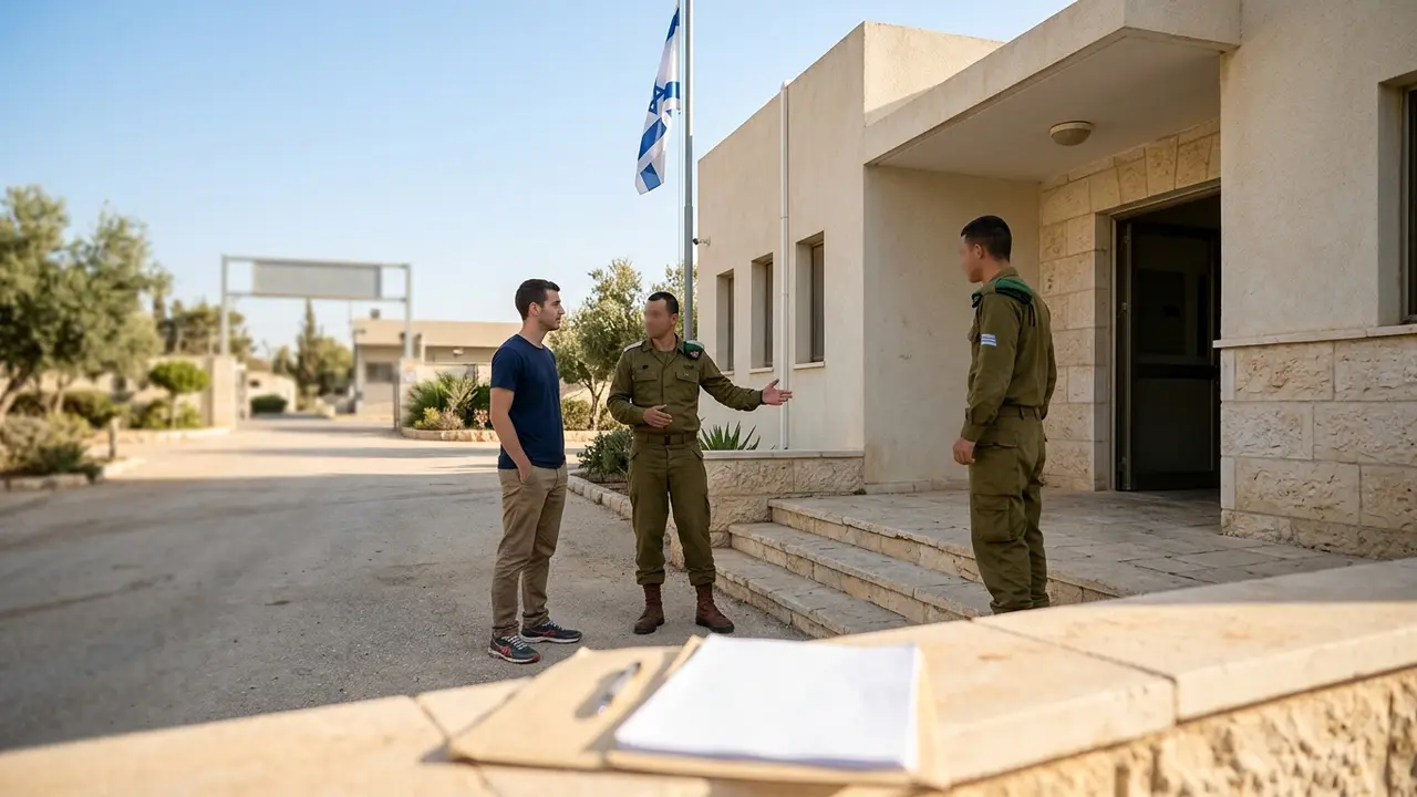 ערעור פרופיל צבאי: הטופס, השלבים והעלויות