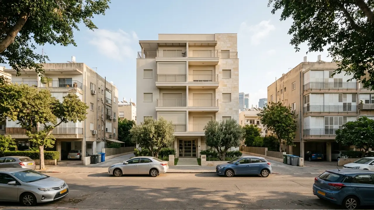 רישום תצ"ר בטאבו: הטופס, השלבים והעלויות