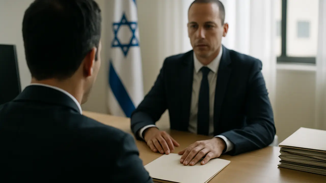 איך נראה תהליך העבודה מול הממונה שלב אחר שלב? - עורך דין חובות