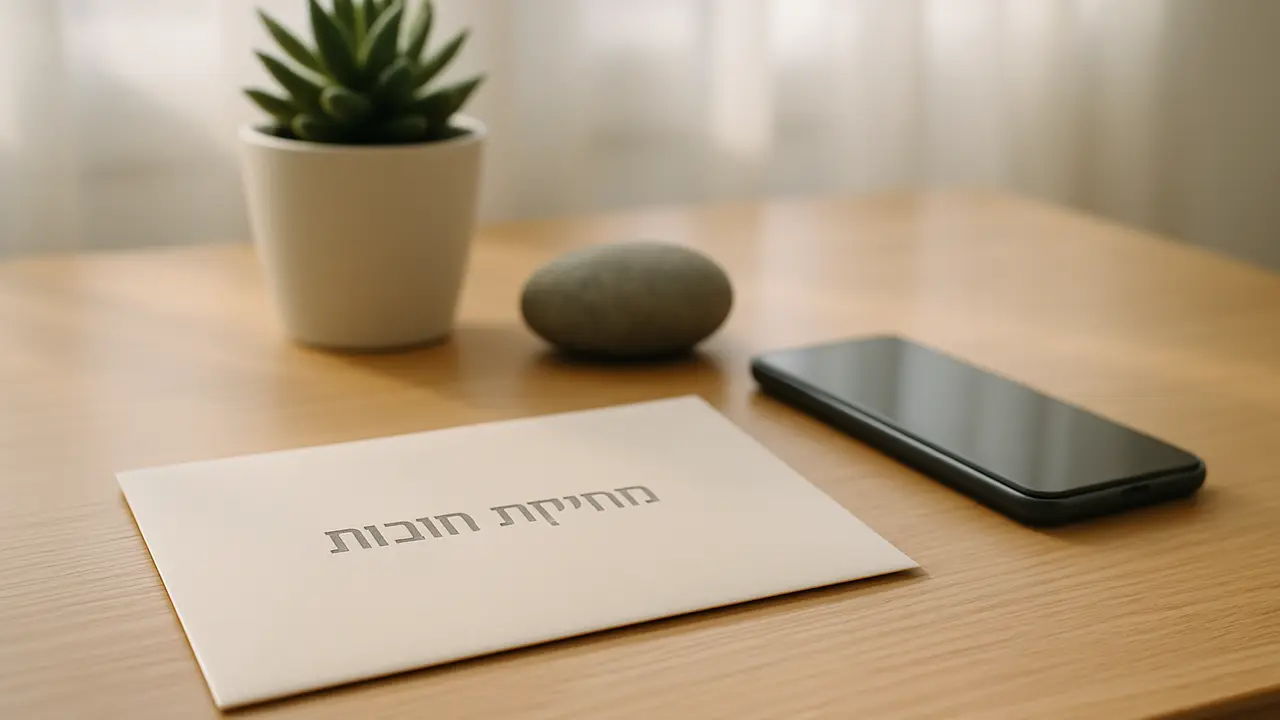 לבד או עם עורך דין חובות? - עורך דין חובות