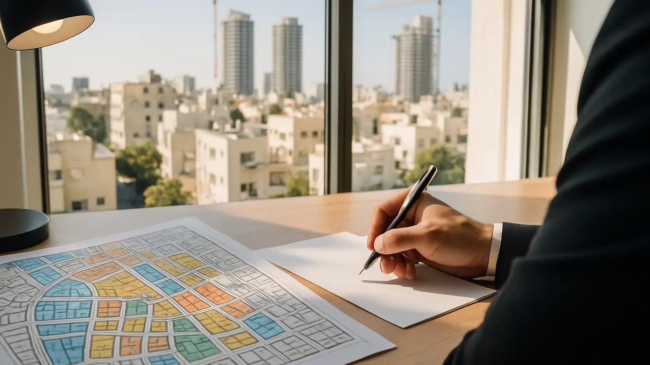 איך בוחרים בין חברות התחדשות עירונית לפני שחותמים על הסכם? - עורך דין מקרקעין