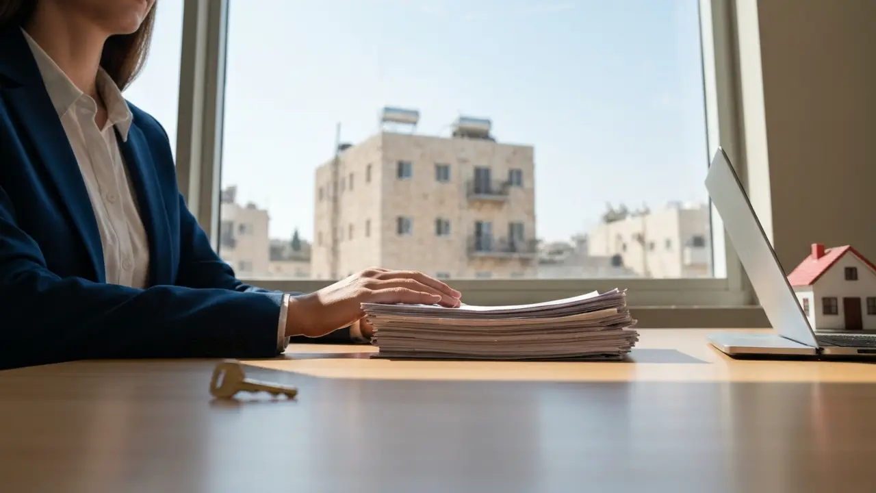 איך נרשמת הערת אזהרה על פי צו ירושה ומה זה אומר עבורכם? - עורך דין מקרקעין