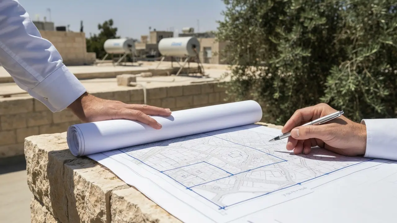 איך עורך דין מקרקעין פותר סכסוכי שכנים וסכסוכי גבולות - עורך דין מקרקעין