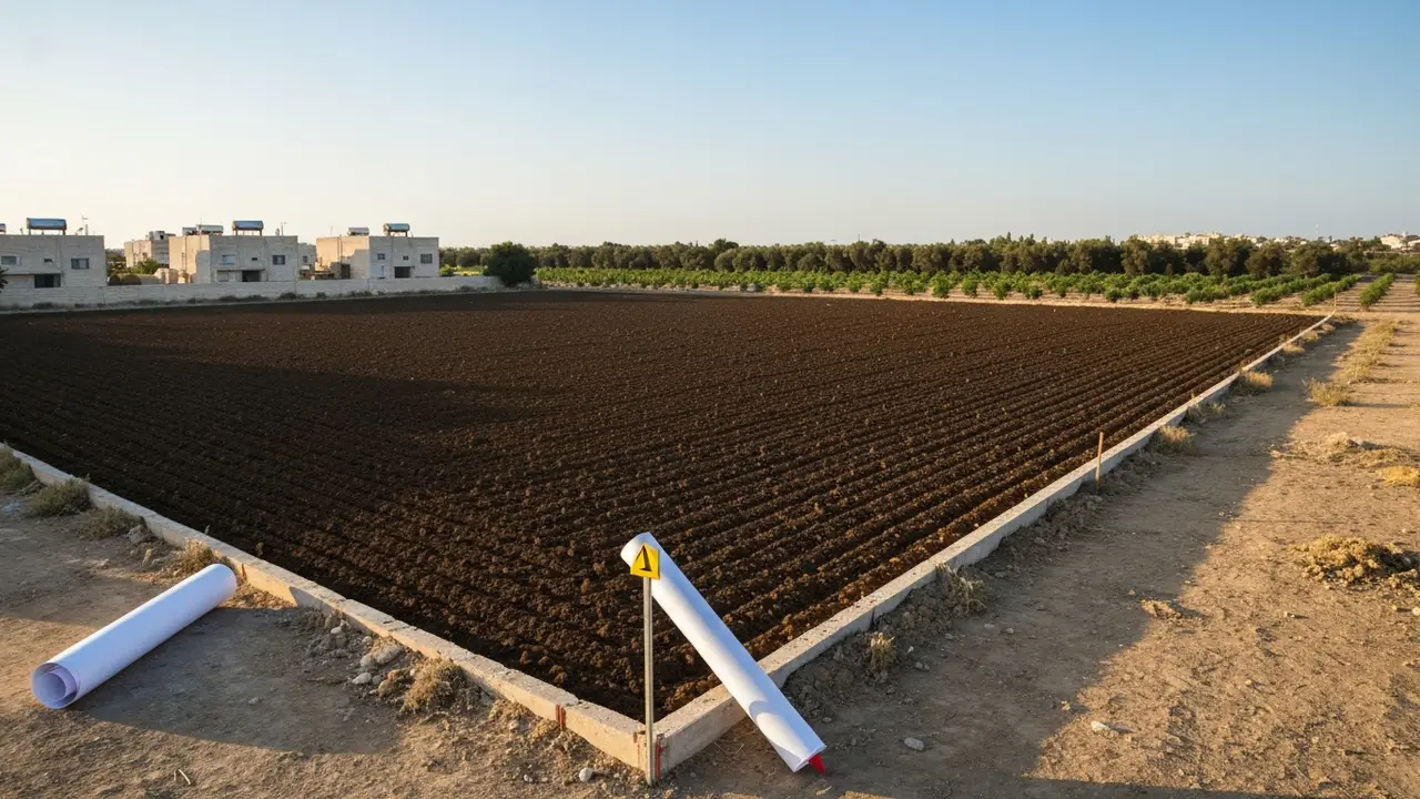 הטעויות שעולות הכי יקר בקנייה של קרקע חקלאית - עורך דין מקרקעין
