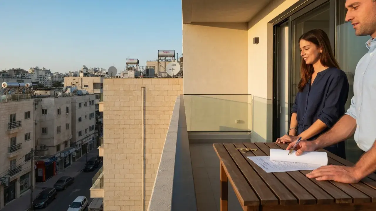 חוק משכנתא – דיוק ודירה