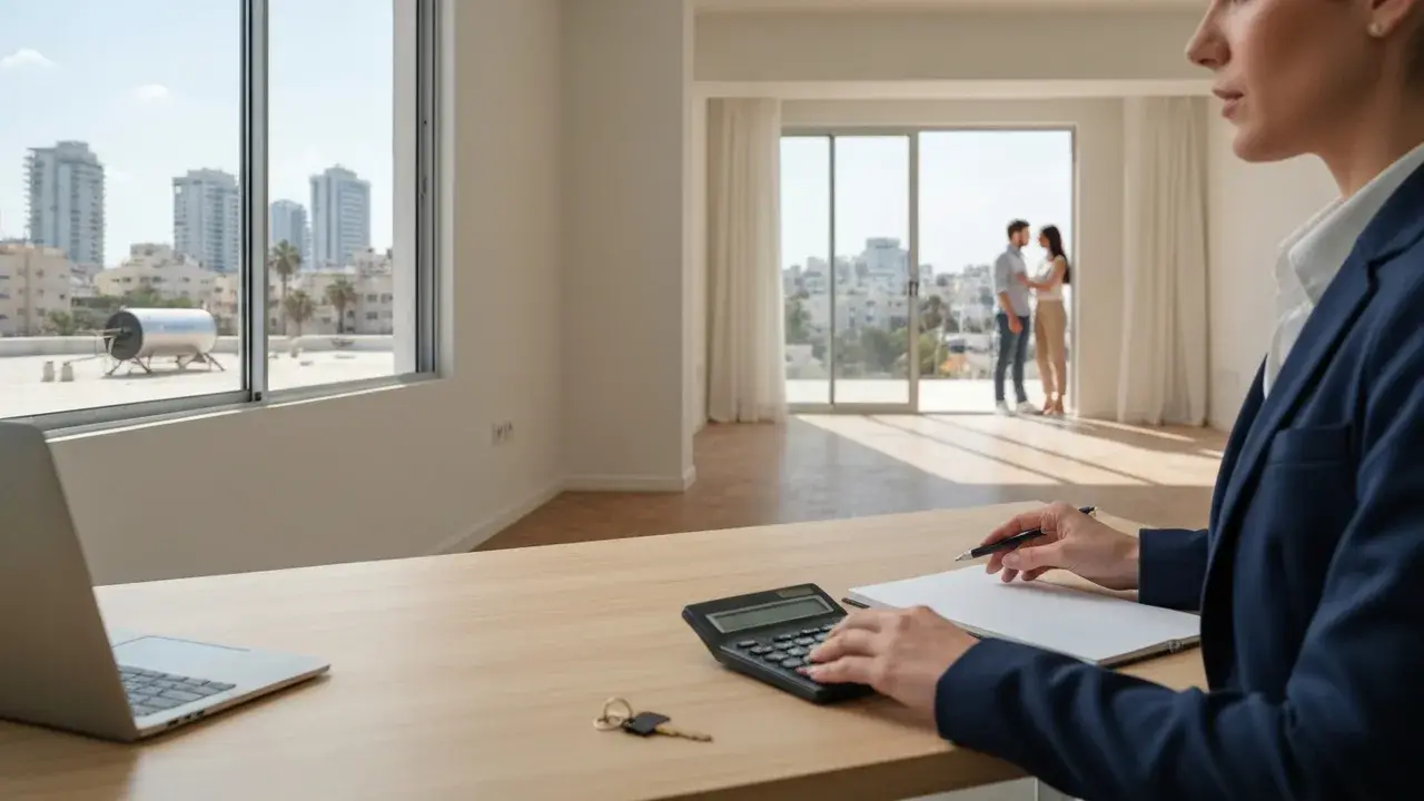כמה עולה לקחת משכנתא — כל העלויות הנלוות - עורך דין מקרקעין