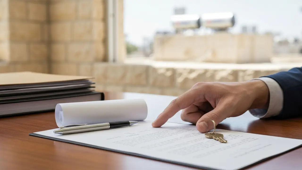 מה זה עורך דין מקרקעין ומה בדיוק הוא עושה עבורכם? - עורך דין מקרקעין