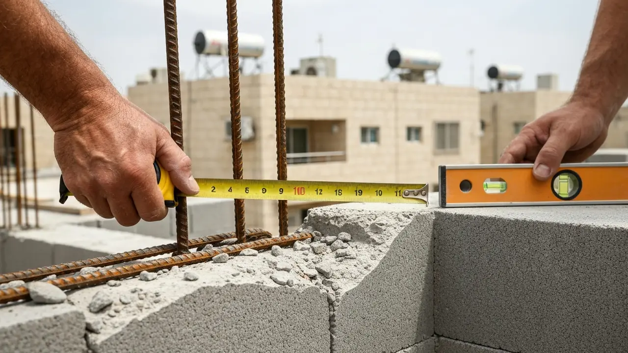 מה חשוב בחוזה עם קבלן לפני תחילת העבודה - עורך דין מקרקעין
