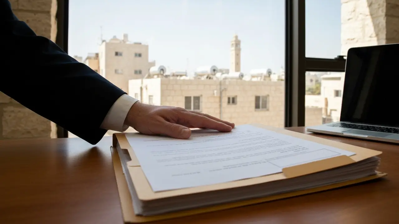 מה קורה כשיורש הוא תושב חוץ, ומה זה צו ירושה מתמשך? - עורך דין מקרקעין