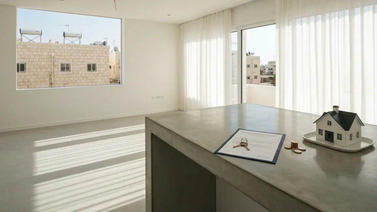 ריביות על משכנתא ותמהיל משכנתא לזכאים במחיר למשתכן - עורך דין מקרקעין