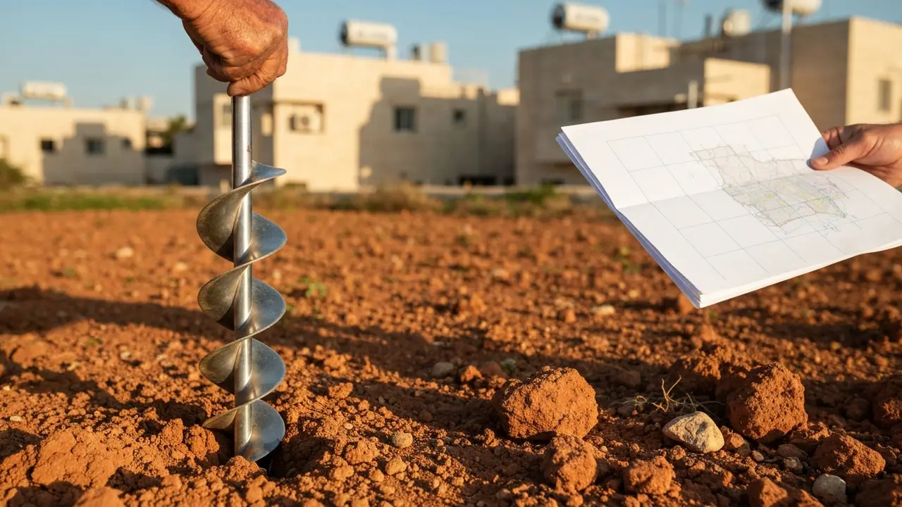 תהליך הפשרת קרקע בישראל — כל השלבים לפי הסדר - עורך דין מקרקעין