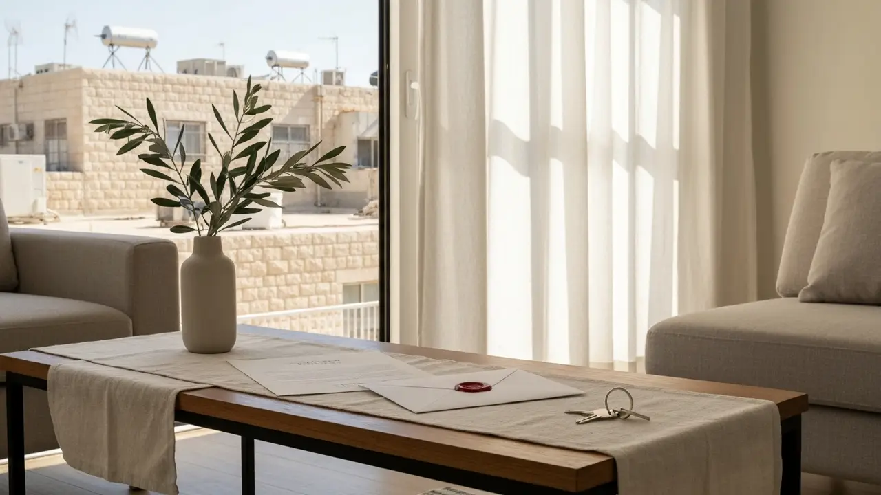 מה קורה לדירת מגורים בירושה על פי דין? - עורך דין משפחה