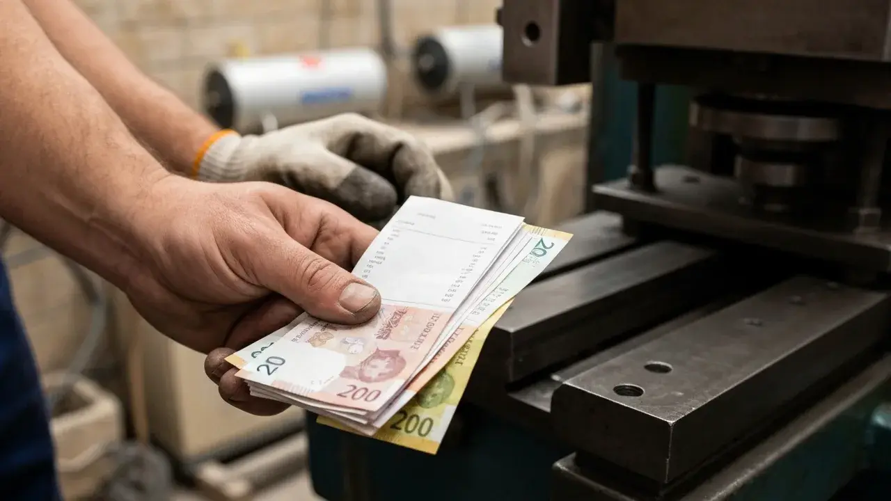 כמה כסף מקבלים בפועל מהמעסיק וממי עוד אפשר לתבוע? - עורך דין נזיקין