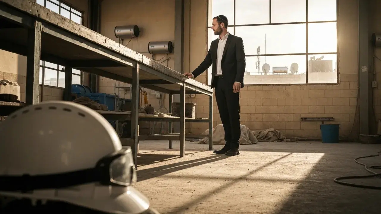 תאונות עבודה: מה קורה עם דמי פגיעה, פיטורים ועצמאים? - עורך דין נזיקין