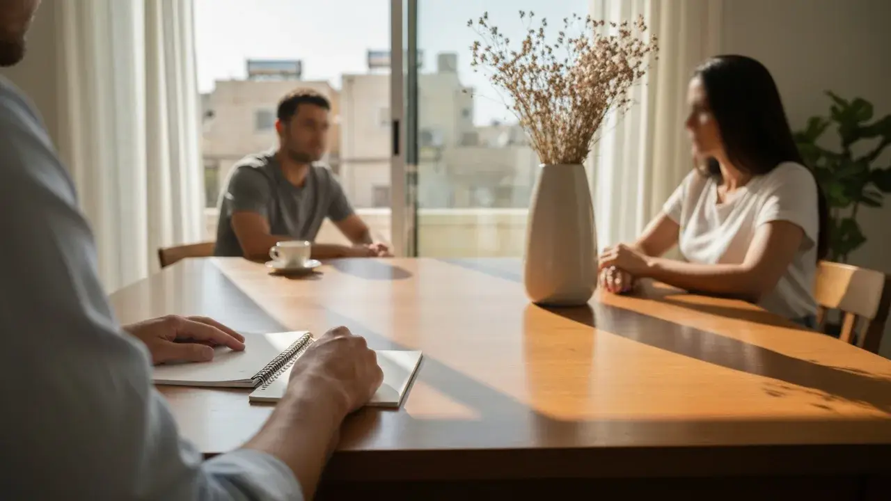 תביעת נזיקין בין בני זוג ובתוך המשפחה - מתי גישור עדיף על בית משפט - עורך דין נזיקין