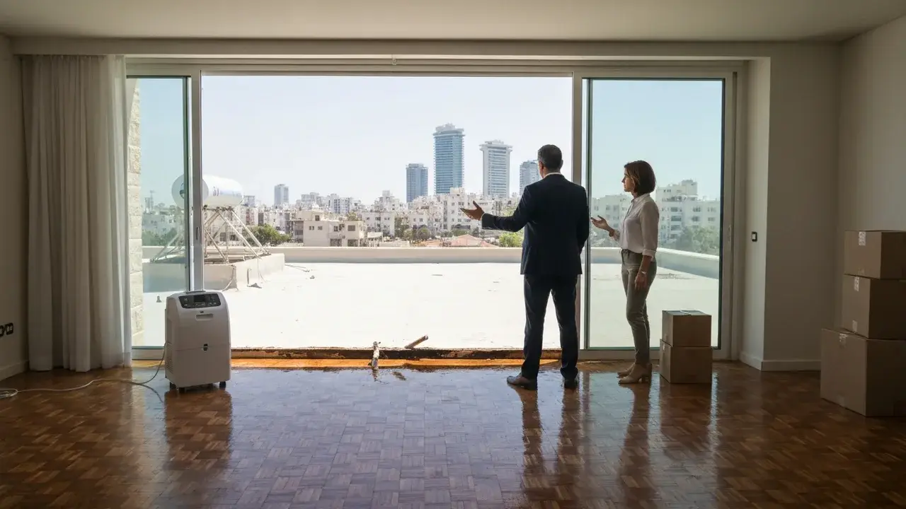 עורך דין נזיקין רכוש 2026: כל מה שחשוב לדעת + המלכודות