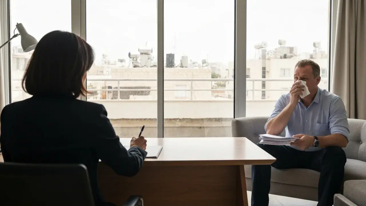 עריכת שימוע בזמן מחלה: כמה עולה ליווי עורך דין עבודה? - עורך דין עבודה