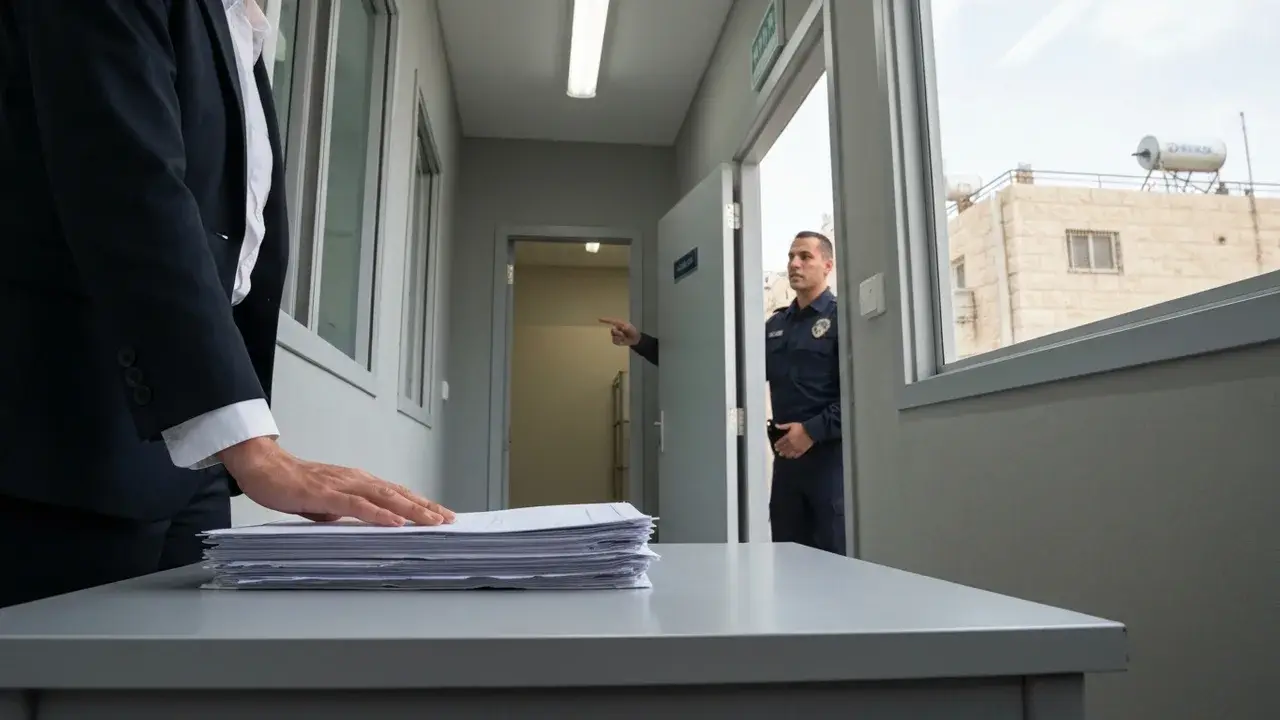 איך נראה תהליך העבודה מול משטרה ופרקליטות? - עורכי דין פלילי