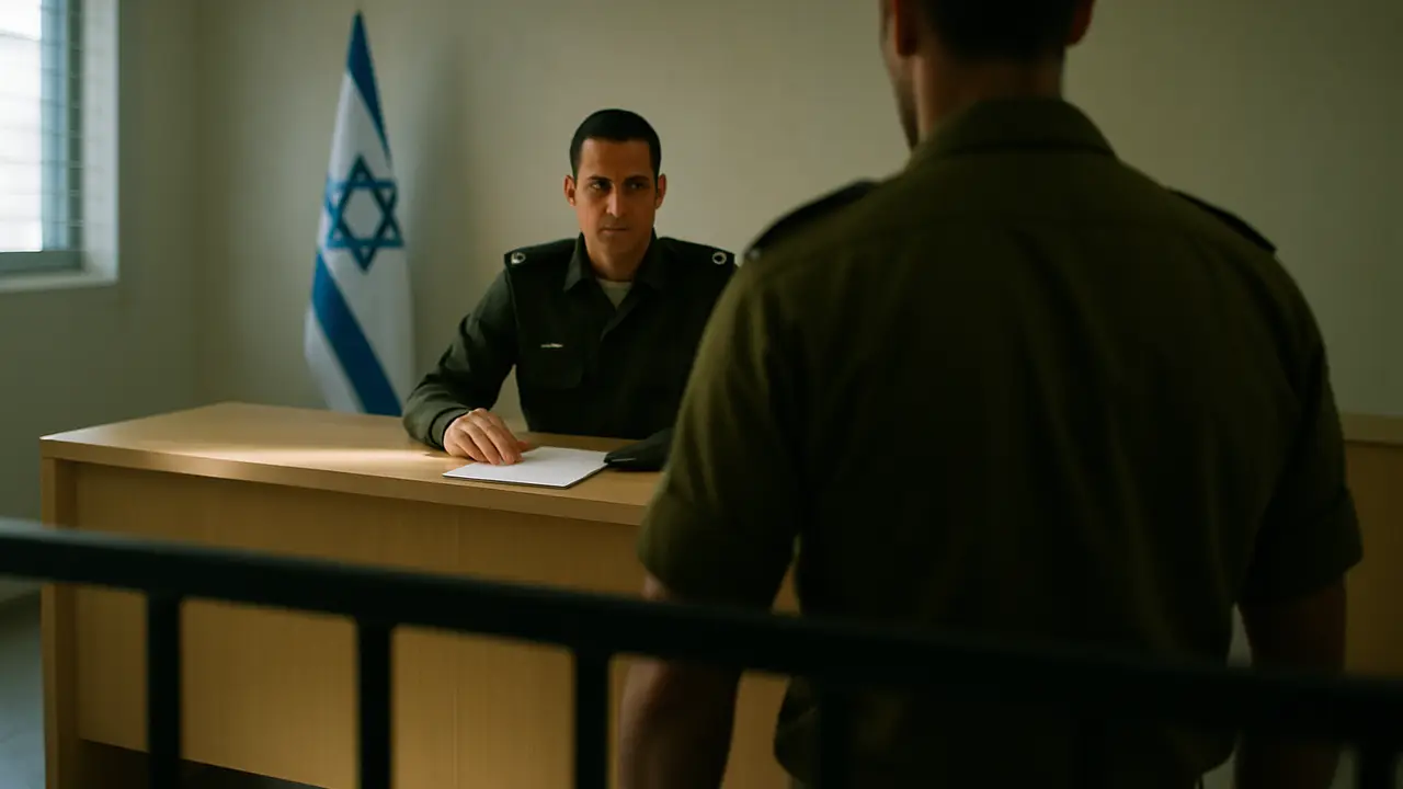 הארכת מעצר בבית דין צבאי: מה שונה? - עורכי דין פלילי