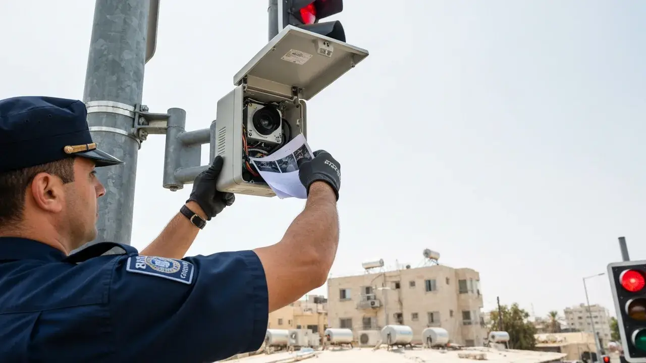 כתב אישום בגין תאונת דרכים עם רמזור אדום - עורכי דין פלילי