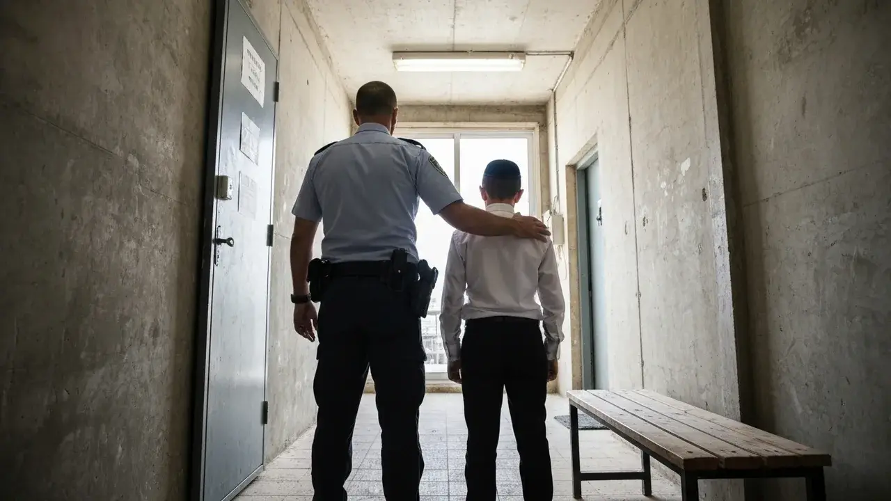 מעצר בחורי ישיבה – נוהל מיוחד או אותו נוהל מעצר חשוד? - עורכי דין פלילי