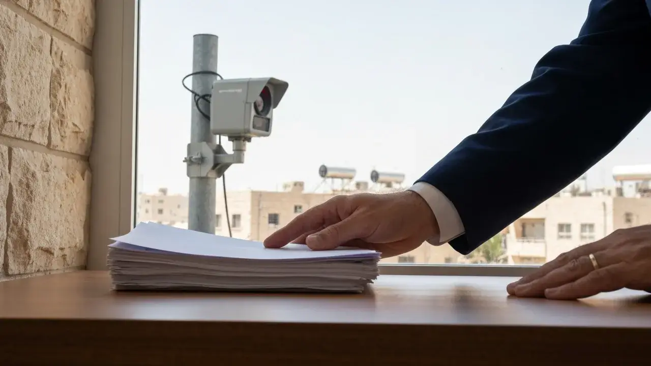 אילו מסמכים צריך כדי להעביר דוח תנועה בהצלחה? - עורך דין תעבורה