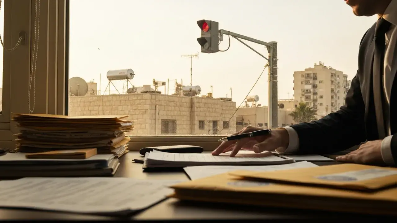 מה קורה אם מפספסים את מועד תשלום דוח מצלמת מהירות? - עורך דין תעבורה