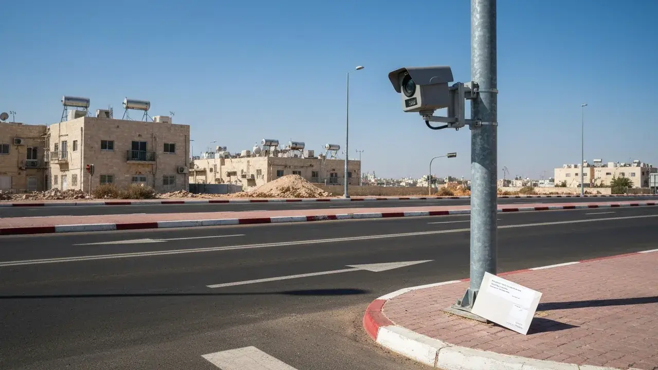 מתי דוח מצלמת מהירות הופך למשפט תעבורה בבית המשפט? - עורך דין תעבורה