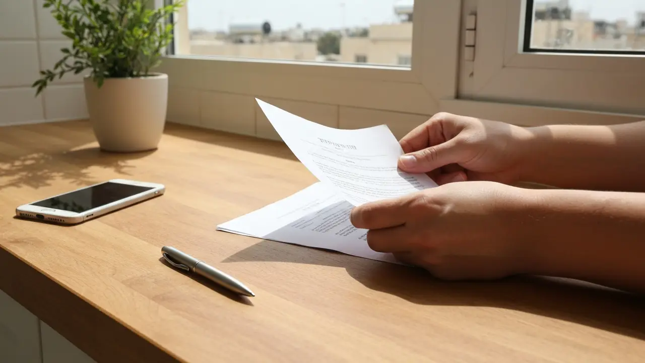 איך משיגים העתק חוזה שכירות כשהמקור אבד? - עורך דין