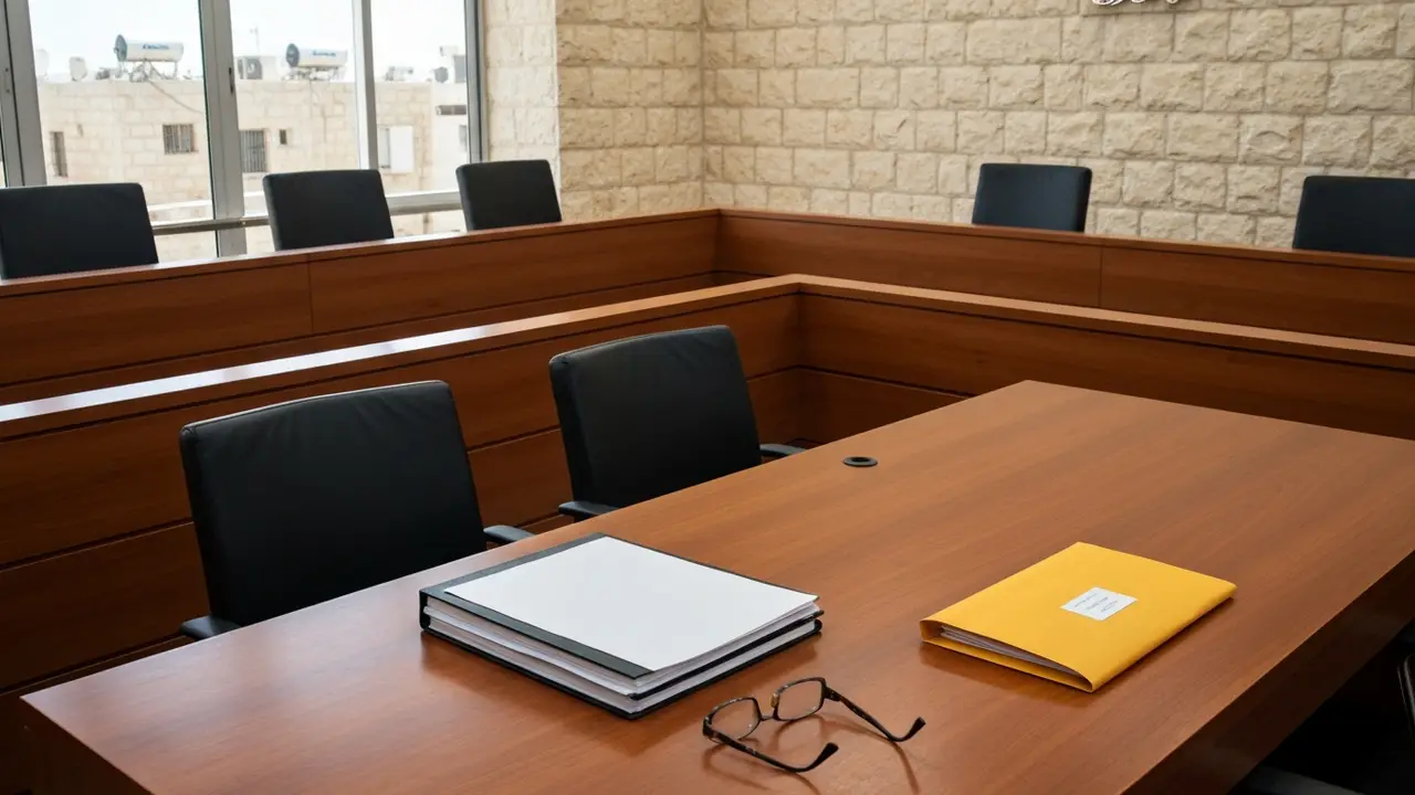 איך מתכוננים לדיון בבית המשפט בעקבות צו 12? - עורך דין