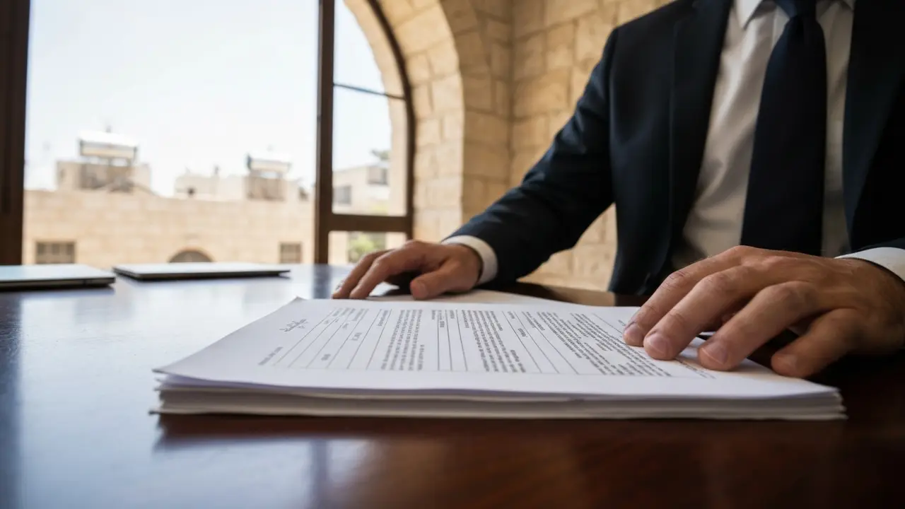 מה כולל ייצוג בערעור — ואילו רמות שירות קיימות? - עורך דין