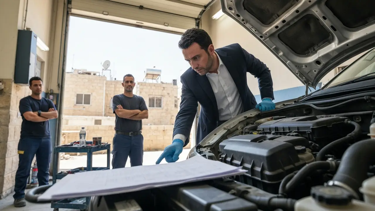 מתי עורך דין ביטוחים כללי מספיק ומתי צריך מומחה הונאות רכב? - עורך דין