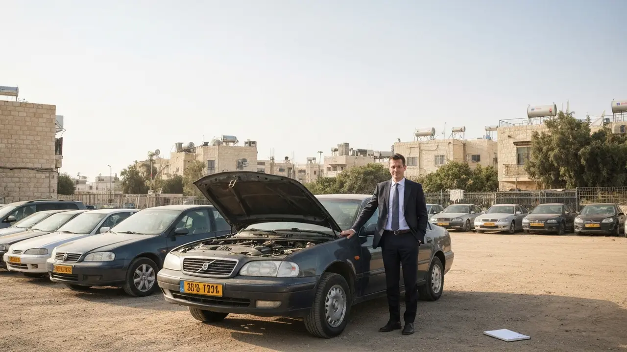 עורך דין להונאות רכב: המדריך המלא — מחירים, שלבים וטיפים