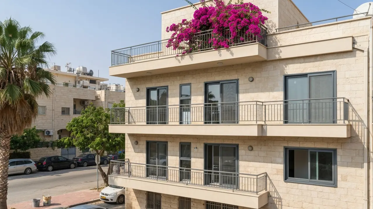 צביעת אלומיניום: כל השיטות והמחירים לצביעת חלונות ומעקות