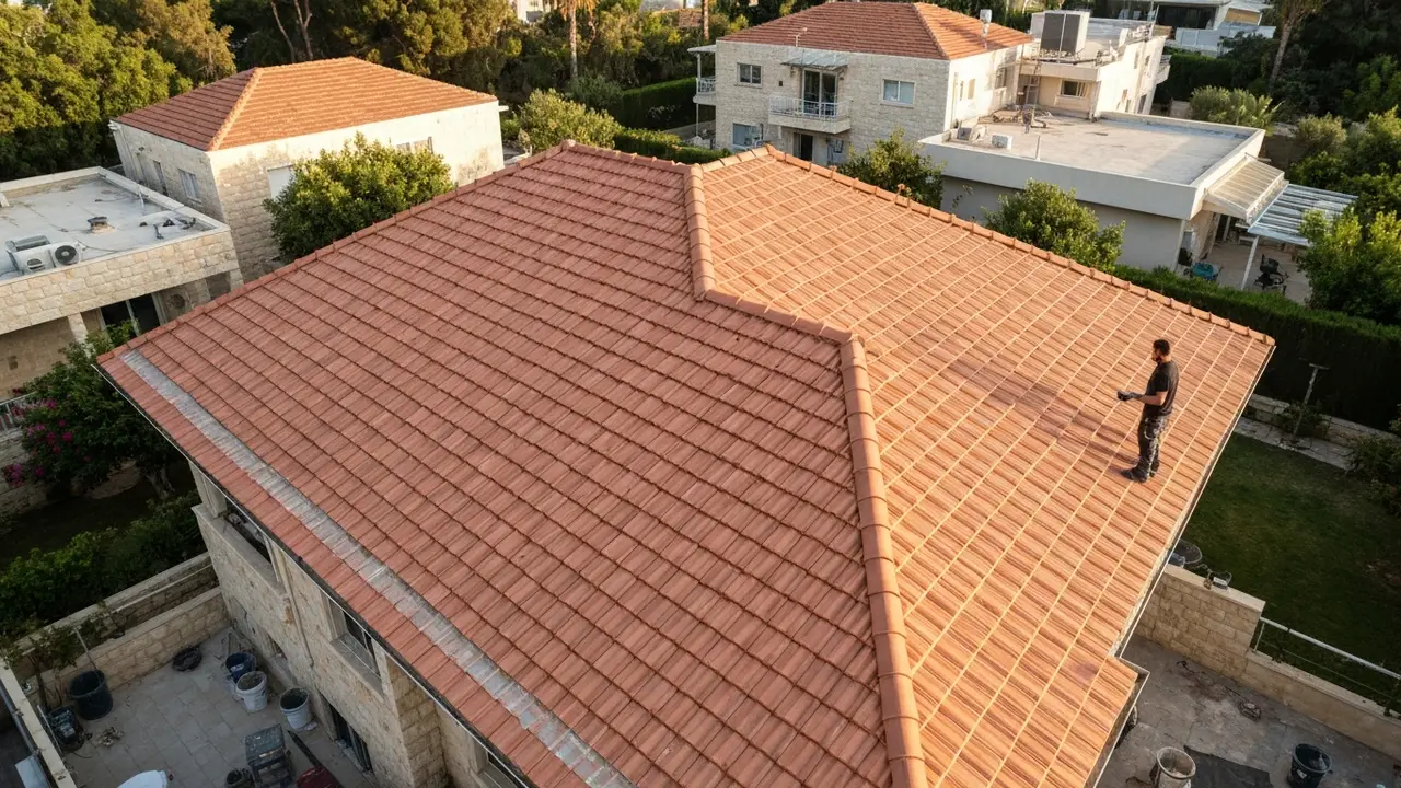 גגות רעפים תיקון 2026: כל מה שחשוב לדעת + המלכודות