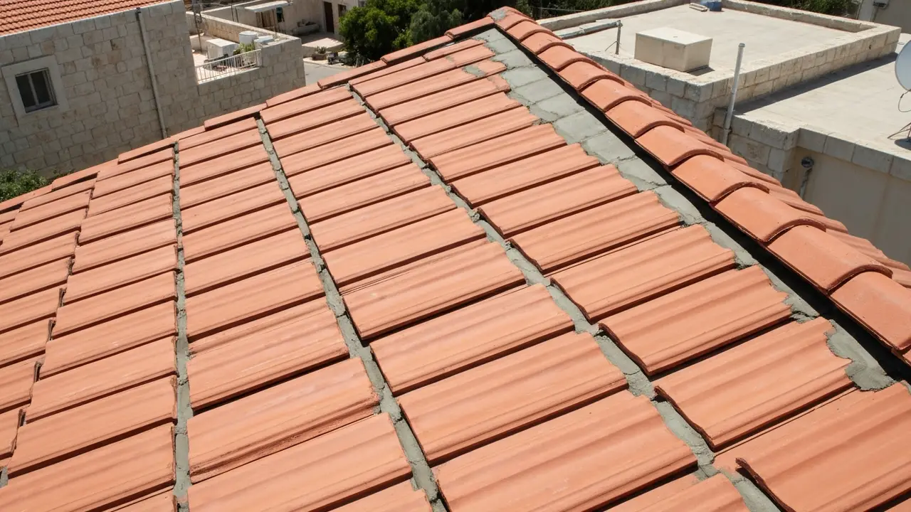 גובה מחיר תיקון גגות — מה בפועל מייקר או מוזיל את הטווח - קבלן איטום