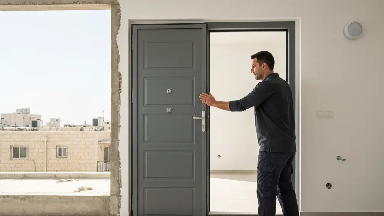 אילו טעויות בקיצור דלתות ממד עולות הכי הרבה כסף? - קבלן אלומיניום