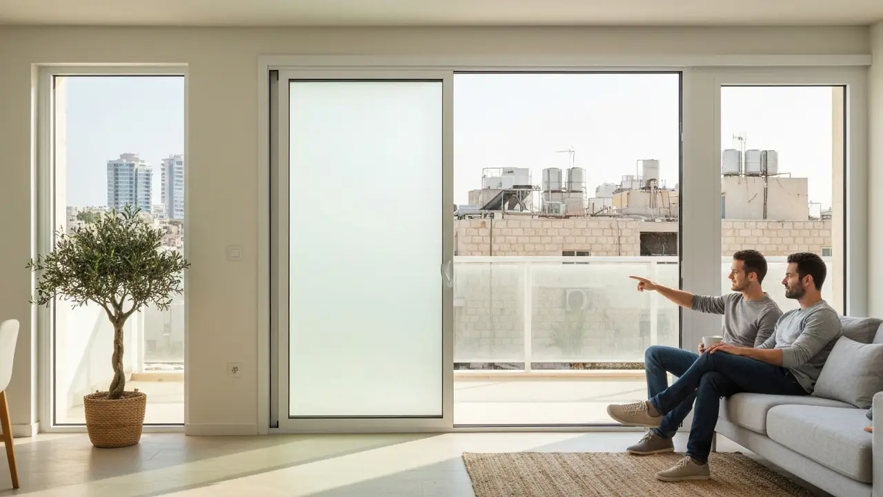 דלתות הזזה מחיר: המדריך המלא — מחירים, שלבים וטיפים