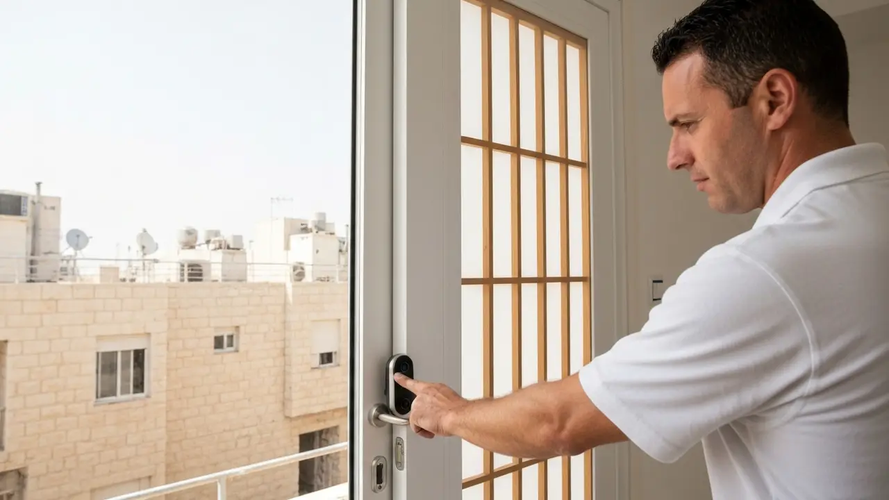 דלתות יפניות לסלון – מה מייחד את עיצוב השוג'י המסורתי? - קבלן אלומיניום