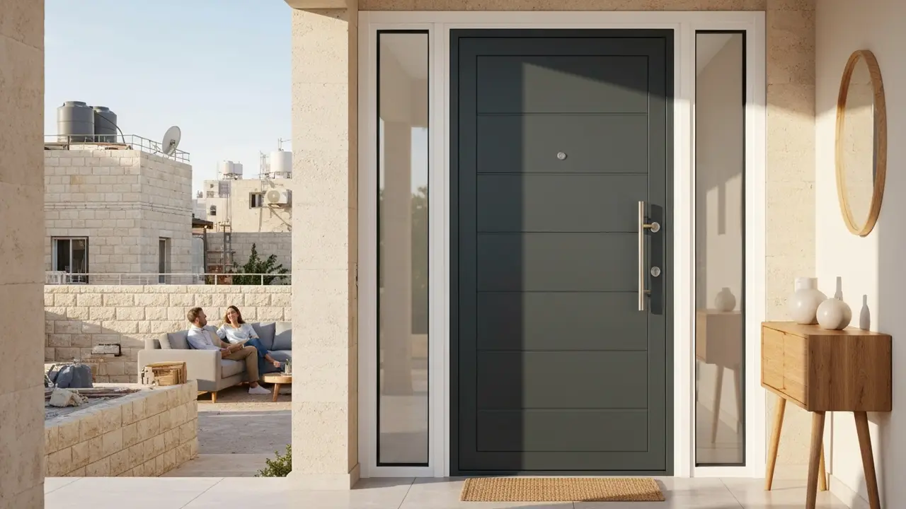 דלתות כניסה מבצע — מחירים אמיתיים 2026 והשוואת הצעות