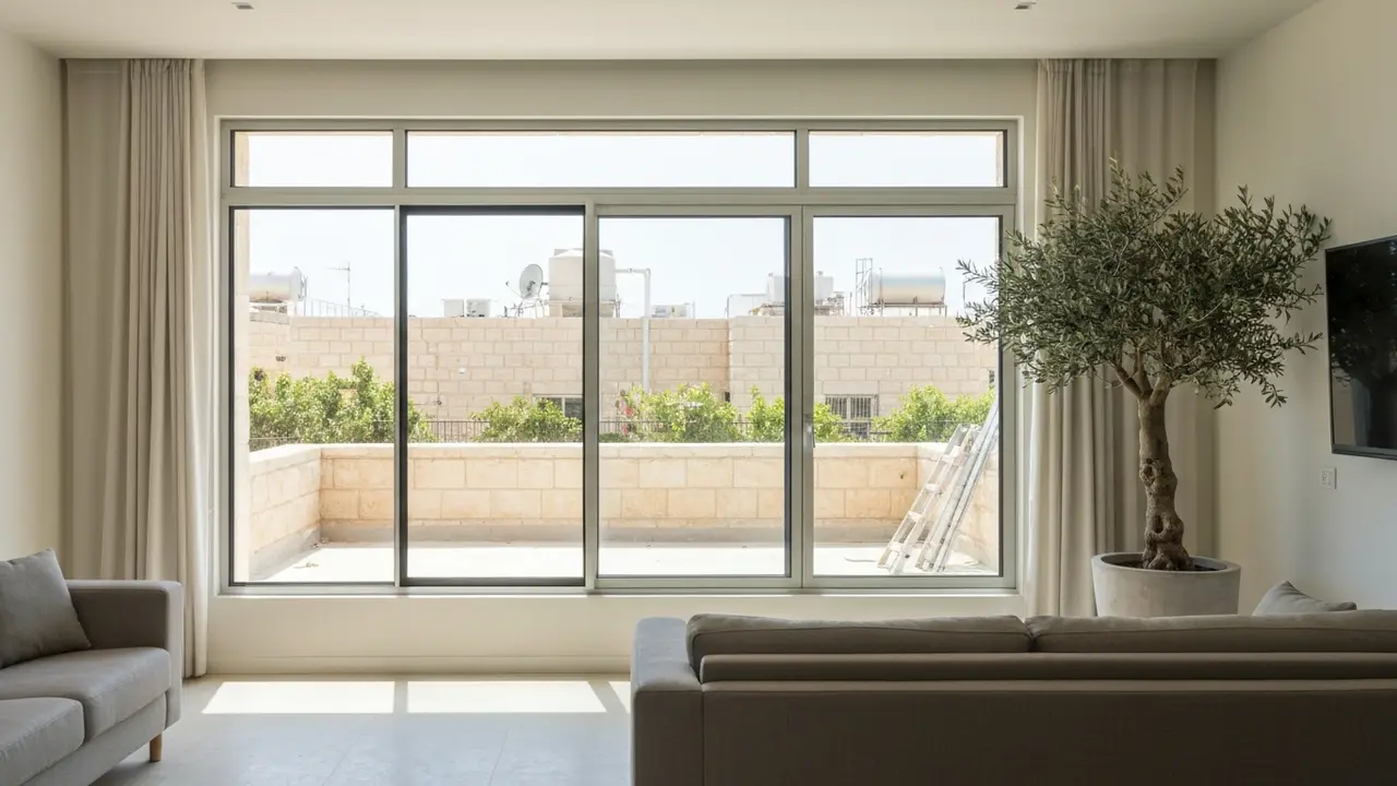 חלון בלגי מחירים: המדריך המלא — מחירים, שלבים וטיפים