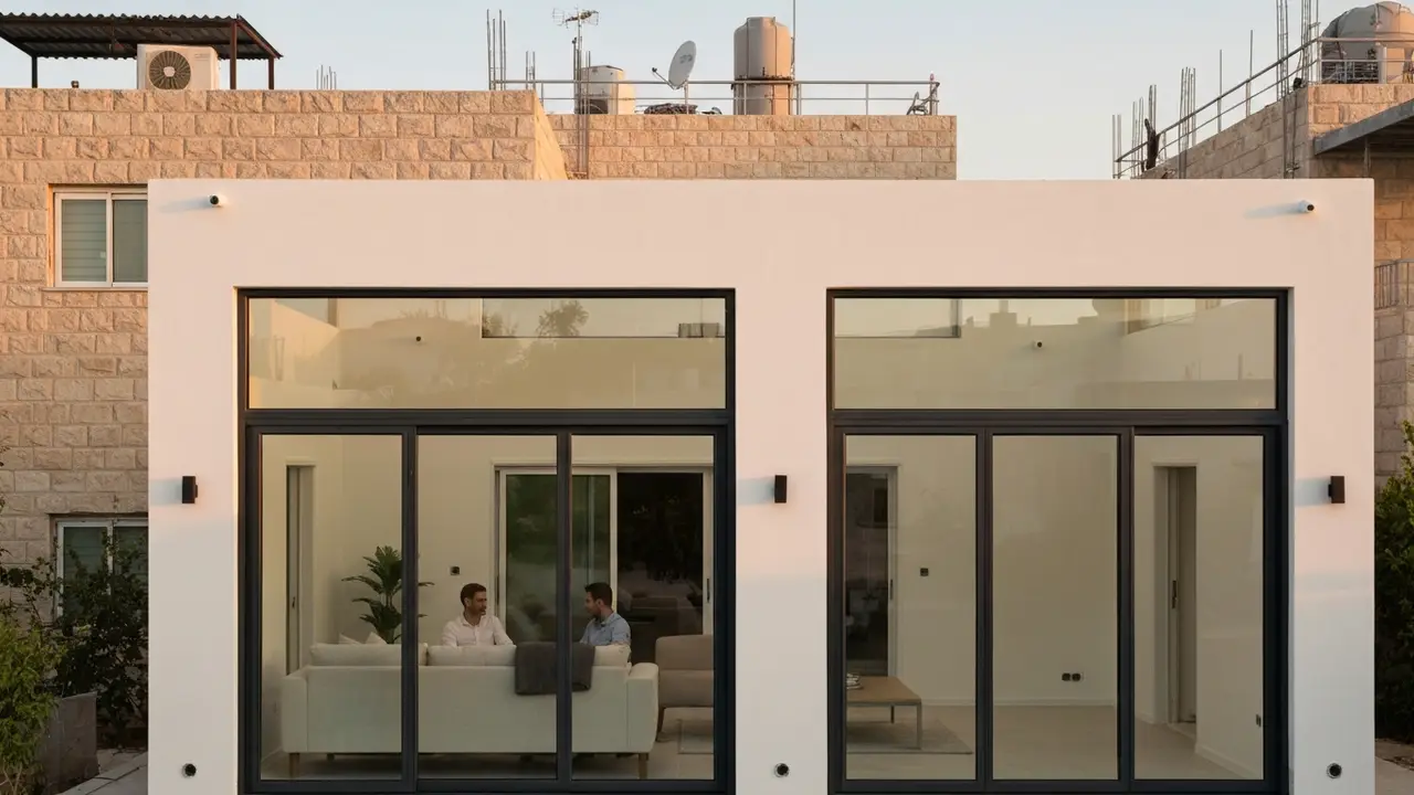 חלונות כהים לבית: איך בוחרים נכון וטעויות שעולות ביוקר